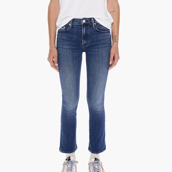 MOTHER Denim - MOTHER DENIM Women’s Insider Ankle Jeans
